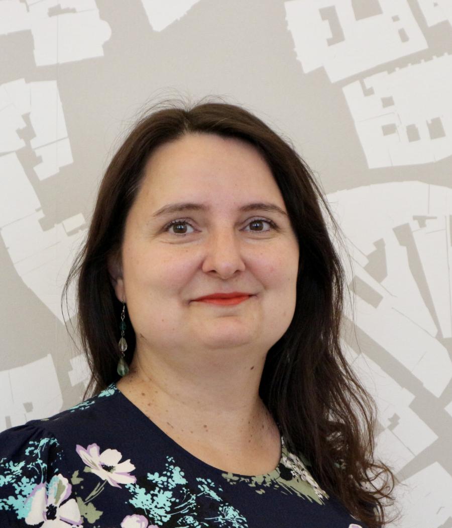 Aneta Ečeková Maršálová