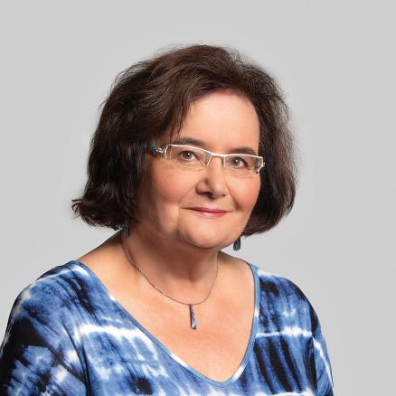 Ing. Marie Kučerová