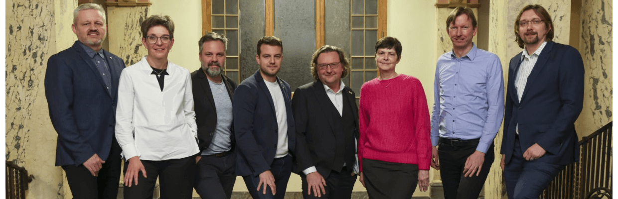 Krajský výbor pražského STAN